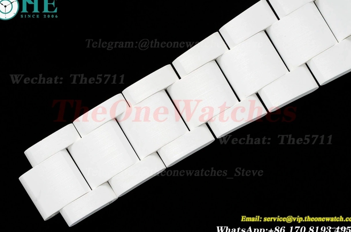 40mm Dial Tiffany Daytona AET Blue ZF SH4130 Cer Cer 0403